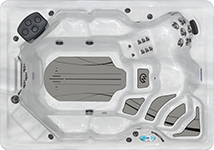 H2X Swim Spa Therapool SE